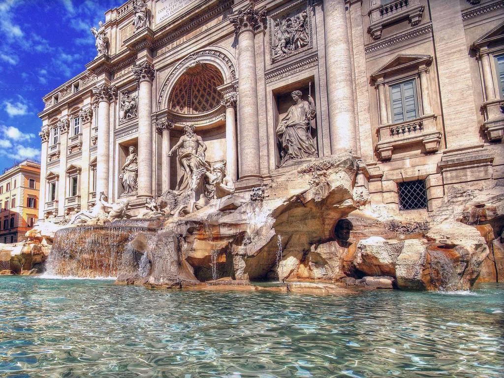 Casa Mike Al Vaticano Rom Eksteriør billede