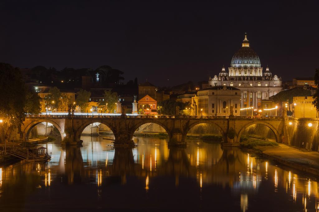 Casa Mike Al Vaticano Rom Eksteriør billede