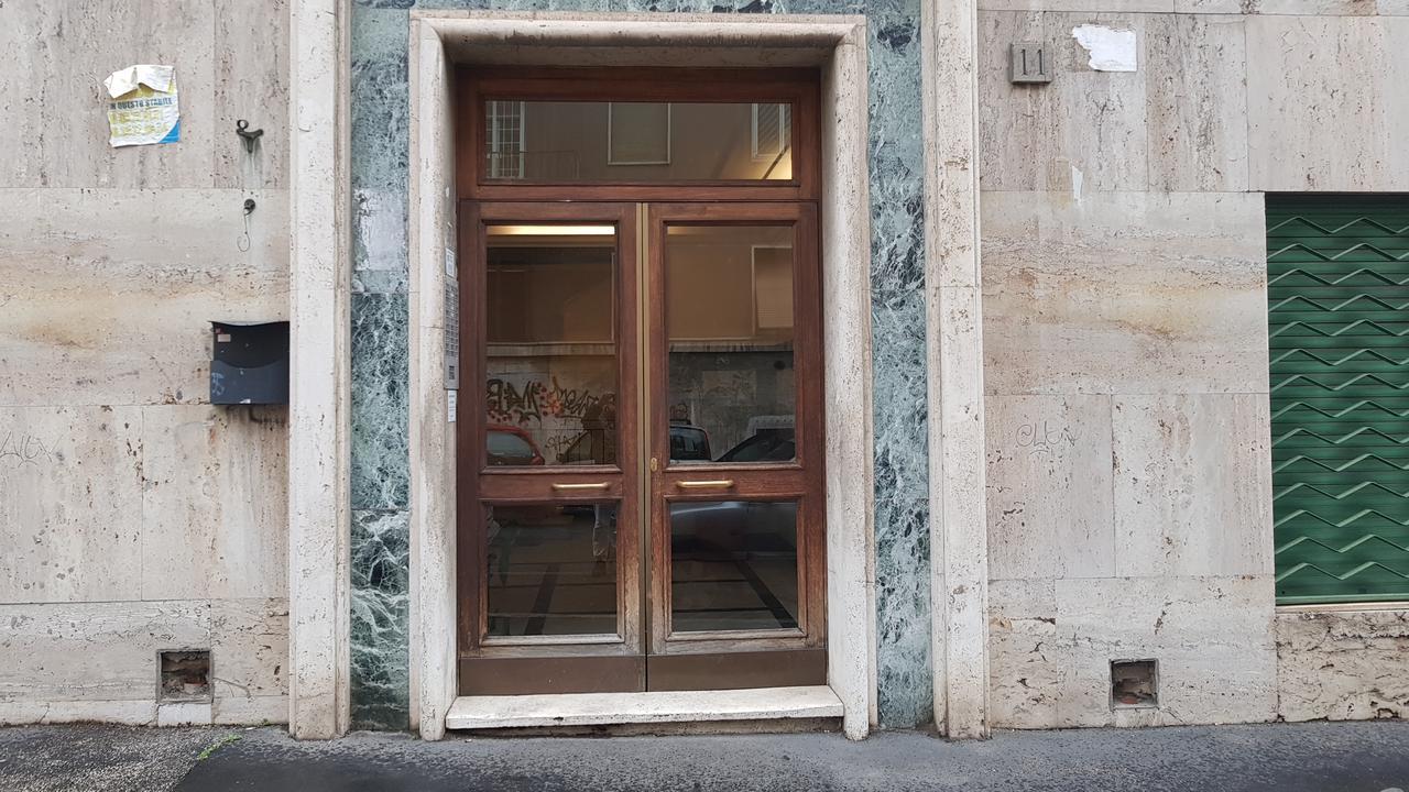 Casa Mike Al Vaticano Rom Eksteriør billede