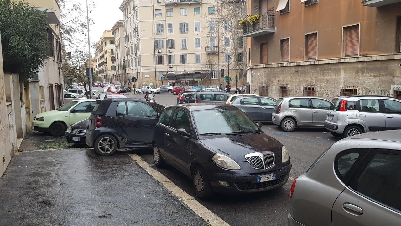 Casa Mike Al Vaticano Rom Eksteriør billede
