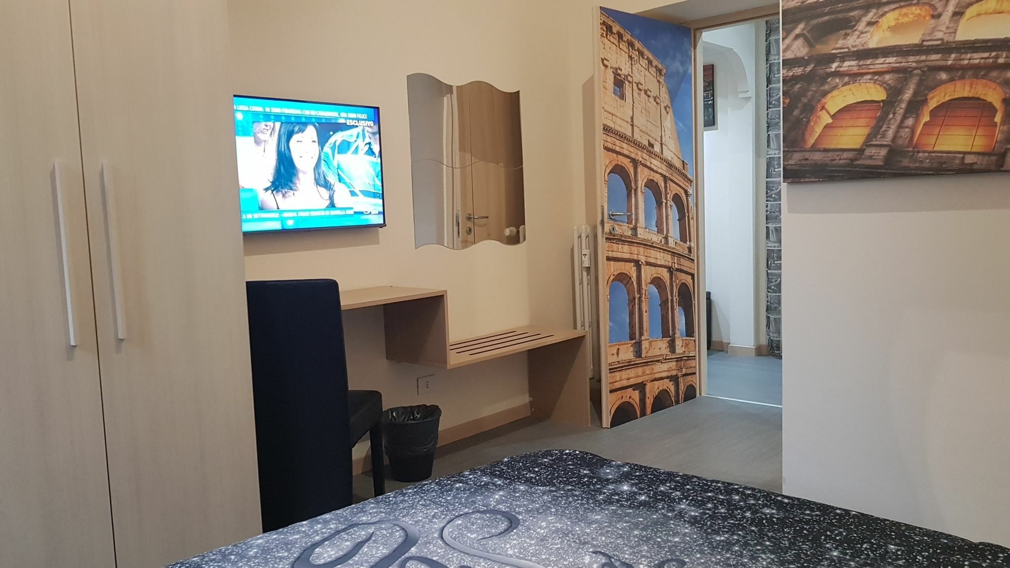 Casa Mike Al Vaticano Rom Eksteriør billede